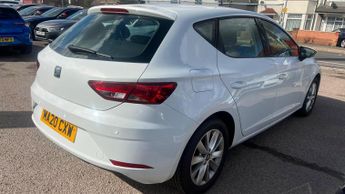 SEAT Leon 2.0 TDI SE DSG Euro 6 (s/s) 5dr