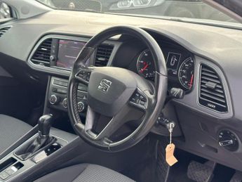 SEAT Leon 2.0 TDI SE DSG Euro 6 (s/s) 5dr