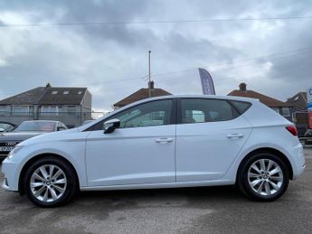 SEAT Leon 2.0 TDI SE DSG Euro 6 (s/s) 5dr