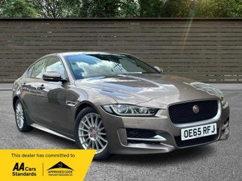 Jaguar XE 2.0d R-Sport Auto Euro 6 (s/s) 4dr