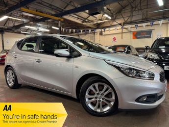 Kia Ceed 1.4 VR7 Euro 5 5dr