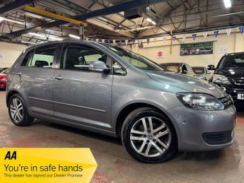 Volkswagen Golf Plus 1.6 TDI SE Euro 5 5dr
