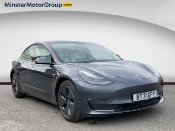 Tesla Model 3 LONG RANGE AWD