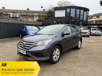 Honda CR-V 2.0 i-VTEC S Euro 5 (s/s) 5dr