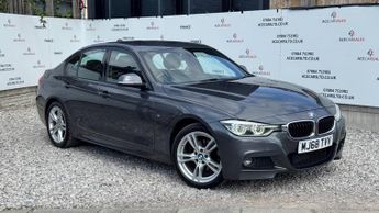 BMW 320 2.0 320d M Sport Auto Euro 6 (s/s) 4dr