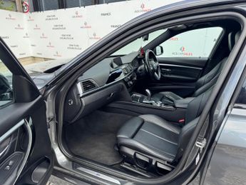 BMW 3 Series 2.0 320d M Sport Auto Euro 6 (s/s) 4dr