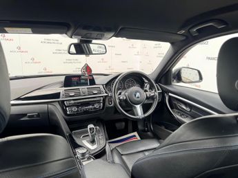 BMW 3 Series 2.0 320d M Sport Auto Euro 6 (s/s) 4dr