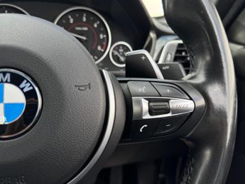BMW 3 Series 2.0 320d M Sport Auto Euro 6 (s/s) 4dr