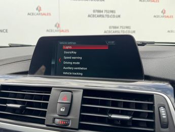 BMW 3 Series 2.0 320d M Sport Auto Euro 6 (s/s) 4dr
