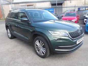 Skoda Kodiaq 2.0 TSI SE L DSG 4WD Euro 6 (s/s) 5dr (5 Seat)