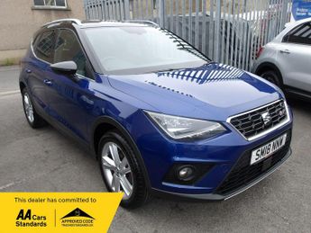 SEAT Arona 1.0 TSI FR Euro 6 (s/s) 5dr