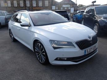 Skoda Superb 2.0 TDI Laurin & Klement Euro 6 (s/s) 5dr