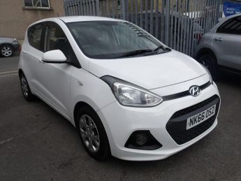 Hyundai I10 1.0 SE Euro 5 5dr