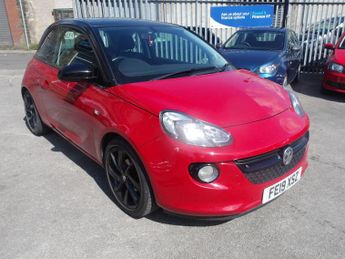 Vauxhall ADAM 1.2i ENERGISED Euro 6 3dr