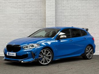 BMW 135 2.0 M135i Auto xDrive Euro 6 (s/s) 5dr