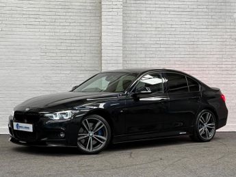 BMW 330 2.0 330i M Sport Shadow Edition Auto Euro 6 (s/s) 4dr