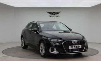 Audi A3 1.4 TFSIe 40 Sport Sportback S Tronic Euro 6 (s/s) 5dr 13kWh