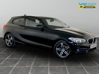 BMW 118 1.5 118i Sport Euro 6 (s/s) 3dr