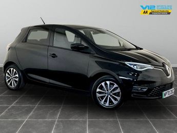 Renault Zoe R135 52kWh GT Line Auto 5dr (i, Rapid Charge)