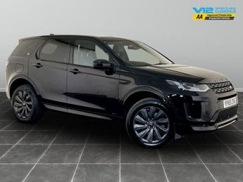 Land Rover Discovery Sport 2.0 D150 MHEV R-Dynamic SE Auto 4WD Euro 6 (s/s) 5dr