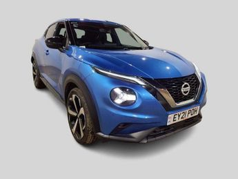 Nissan Juke 1.0 DIG-T Tekna DCT Auto Euro 6 (s/s) 5dr