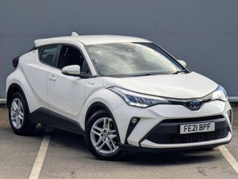Toyota C-HR 1.8 VVT-h Icon CVT Euro 6 (s/s) 5dr