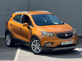 Vauxhall Mokka 1.4i Turbo Design Nav Auto Euro 6 5dr