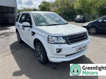 Land Rover Freelander 2 2.2 SD4 Dynamic CommandShift 4WD Euro 5 5dr