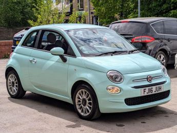 Fiat 500 1.2 ECO Pop Star Euro 6 (s/s) 3dr