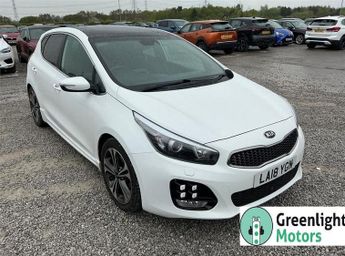 Kia Ceed 1.6 CRDi GT-Line S Euro 6 (s/s) 5dr