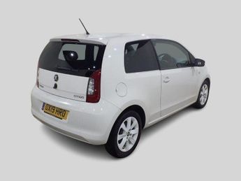 Skoda Citigo 1.0 MPI GreenTech Colour Edition Euro 6 (s/s) 3dr