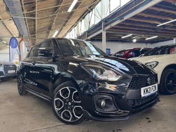 Suzuki Swift 1.4 Boosterjet MHEV Sport Euro 6 (s/s) 5dr