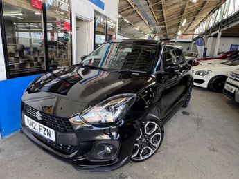 Suzuki Swift 1.4 Boosterjet MHEV Sport Euro 6 (s/s) 5dr