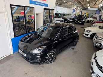Suzuki Swift 1.4 Boosterjet MHEV Sport Euro 6 (s/s) 5dr