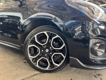 Suzuki Swift 1.4 Boosterjet MHEV Sport Euro 6 (s/s) 5dr