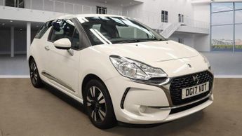 DS 3 1.2 PureTech Chic Euro 6 3dr