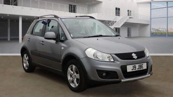 Suzuki SX4 1.6 SZ4 Euro 5 5dr