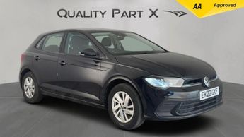 Volkswagen Polo 1.0 EVO Life Euro 6 (s/s) 5dr
