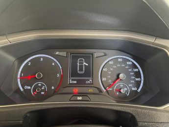 Volkswagen T-Roc 1.6 TDI SE Euro 6 (s/s) 5dr