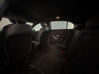 Mercedes-Benz A Class 1.3 A180 Sport Edition (Executive) 7G-DCT Euro 6 (s/s) 5dr