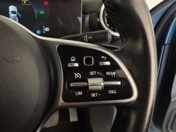 Mercedes-Benz A Class 1.3 A180 Sport Edition (Executive) 7G-DCT Euro 6 (s/s) 5dr