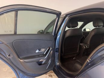 Mercedes-Benz A Class 1.3 A180 Sport Edition (Executive) 7G-DCT Euro 6 (s/s) 5dr