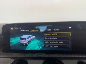 Mercedes-Benz A Class 1.3 A180 Sport Edition (Executive) 7G-DCT Euro 6 (s/s) 5dr