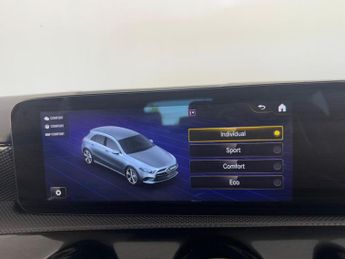 Mercedes-Benz A Class 1.3 A180 Sport Edition (Executive) 7G-DCT Euro 6 (s/s) 5dr