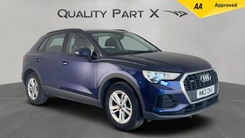 Audi Q3 2.0 TDI 35 Technik S Tronic quattro Euro 6 (s/s) 5dr
