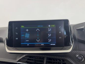 Peugeot E-208 50kWh Allure Premium Auto 5dr