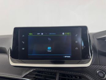 Peugeot E-208 50kWh Allure Premium Auto 5dr