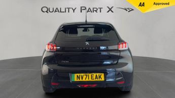 Peugeot E-208 50kWh Allure Premium Auto 5dr