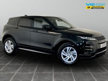 Land Rover Range Rover Evoque 2.0 D165 MHEV R-Dynamic S Auto 4WD Euro 6 (s/s) 5dr