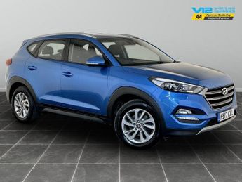 Hyundai Tucson 1.6 GDi Blue Drive SE Euro 6 (s/s) 5dr